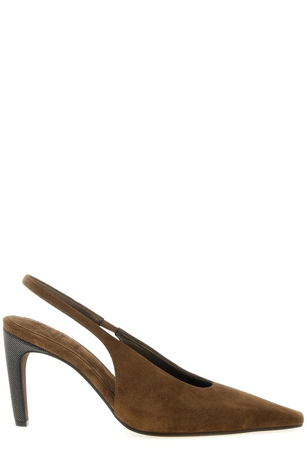 Precious Slingback Pumps