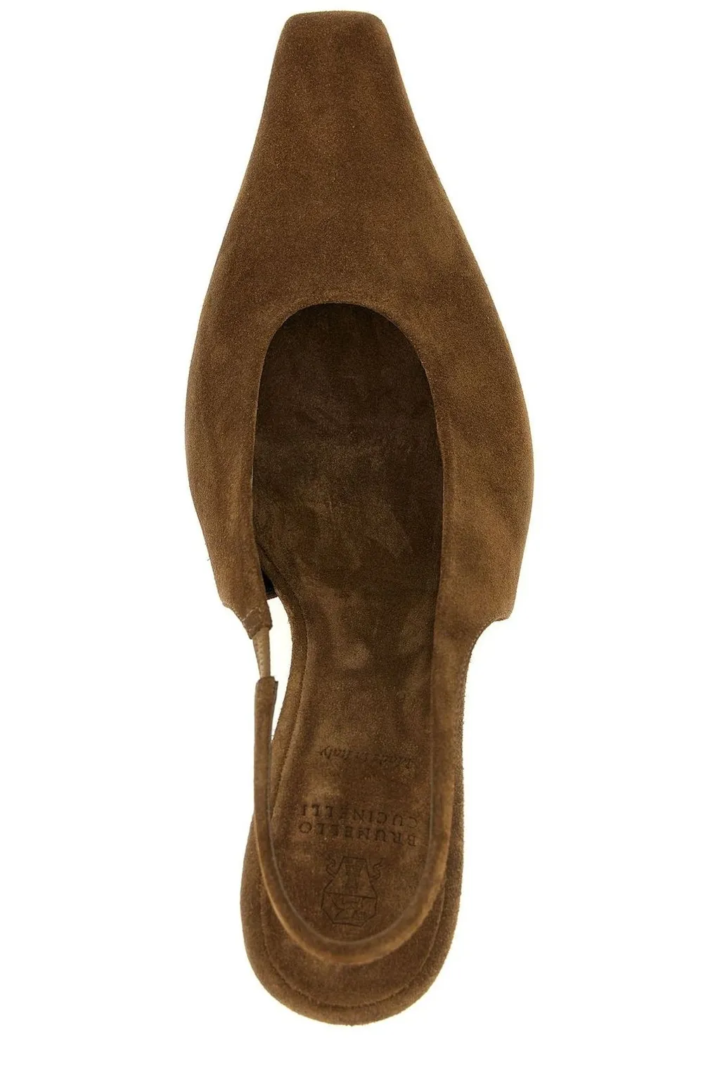 Precious Slingback Pumps