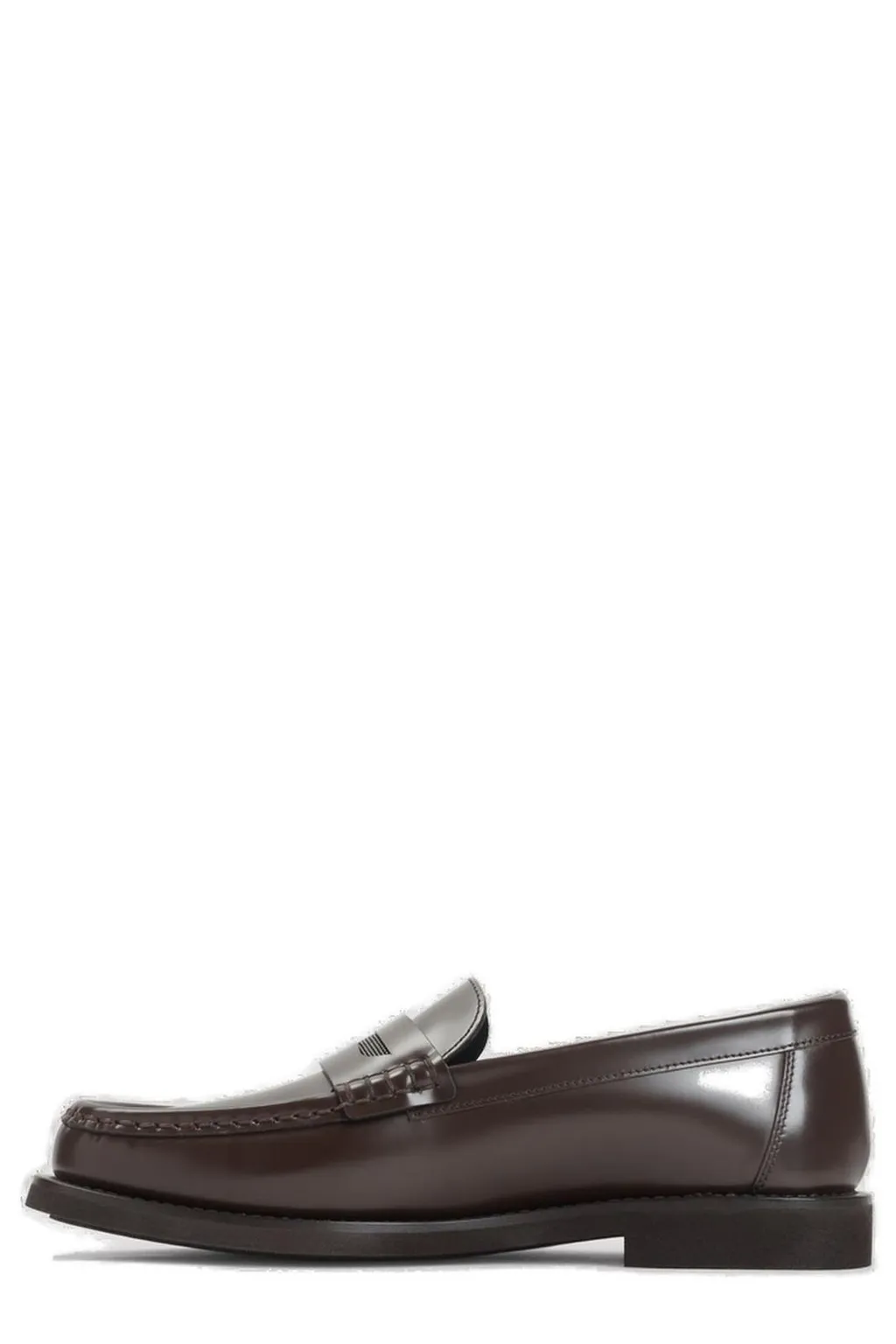 Embellished Loafers