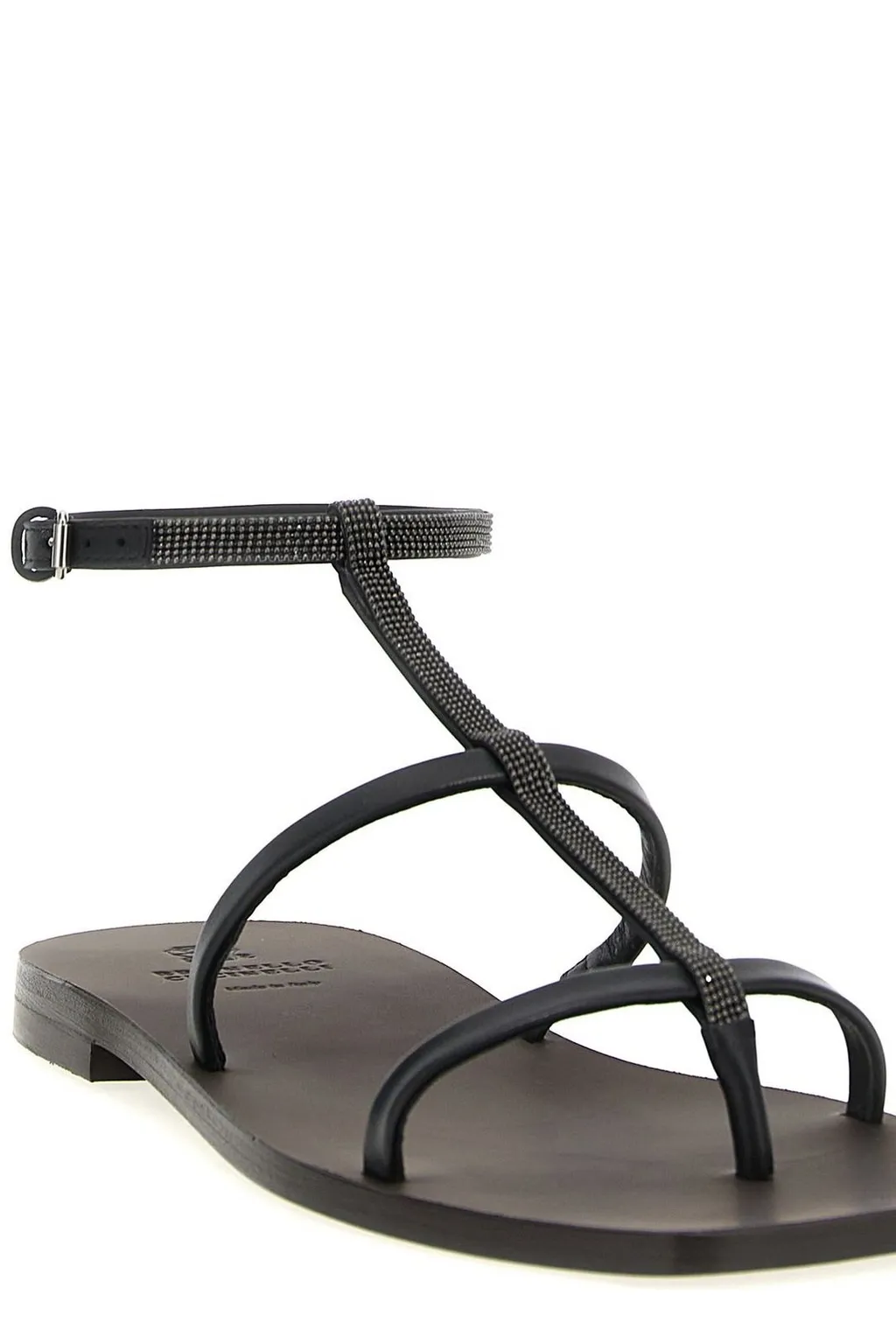 Precious Strap Sandals