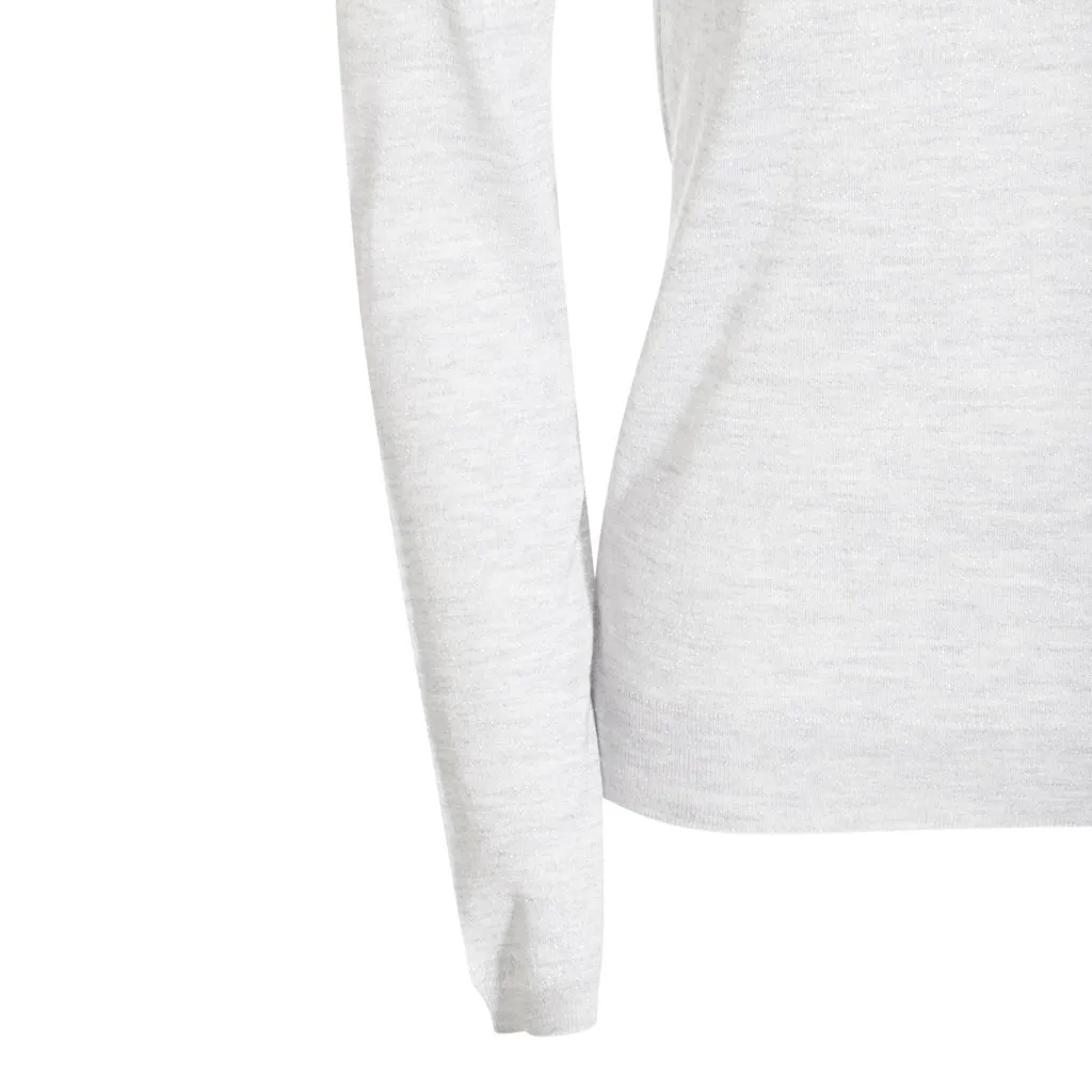 Turtleneck Knitted Jumper