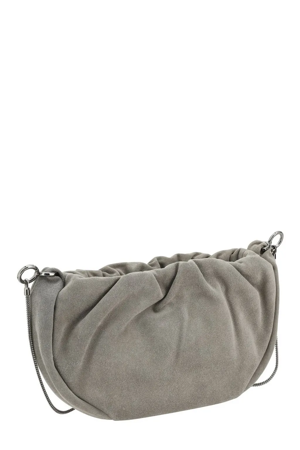 Brioche Precious Chain Hobo Bag