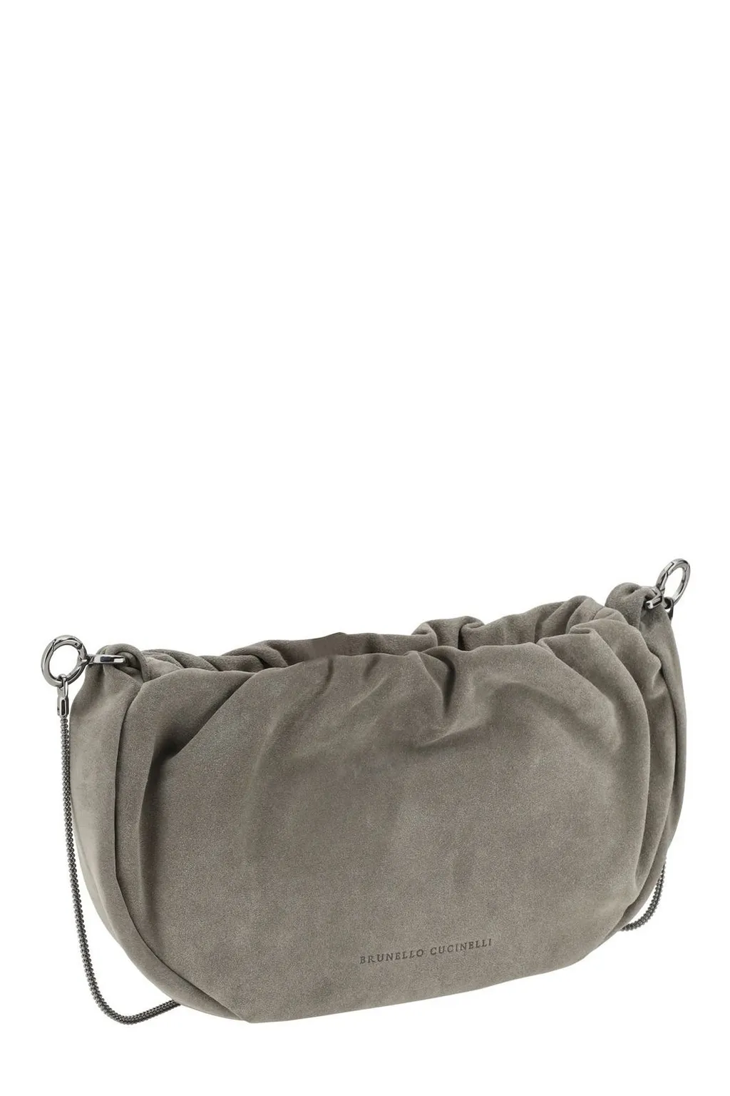 Brioche Precious Chain Hobo Bag