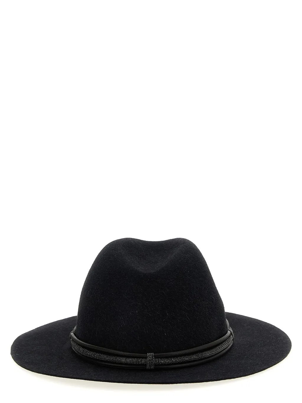 Embellished Band Fedora