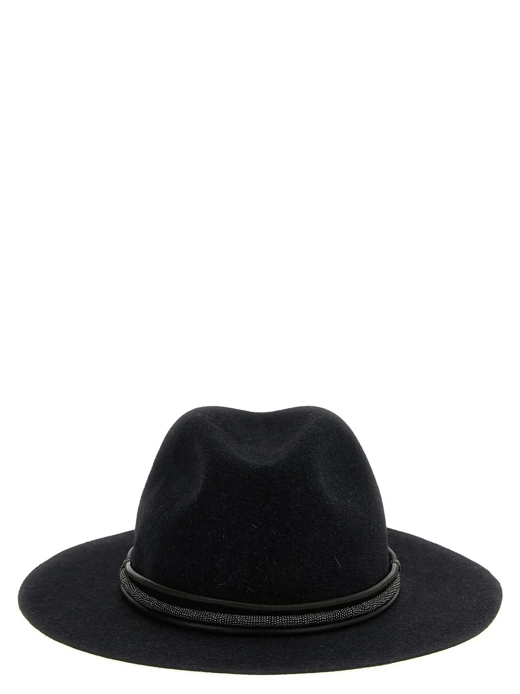 Embellished Band Fedora