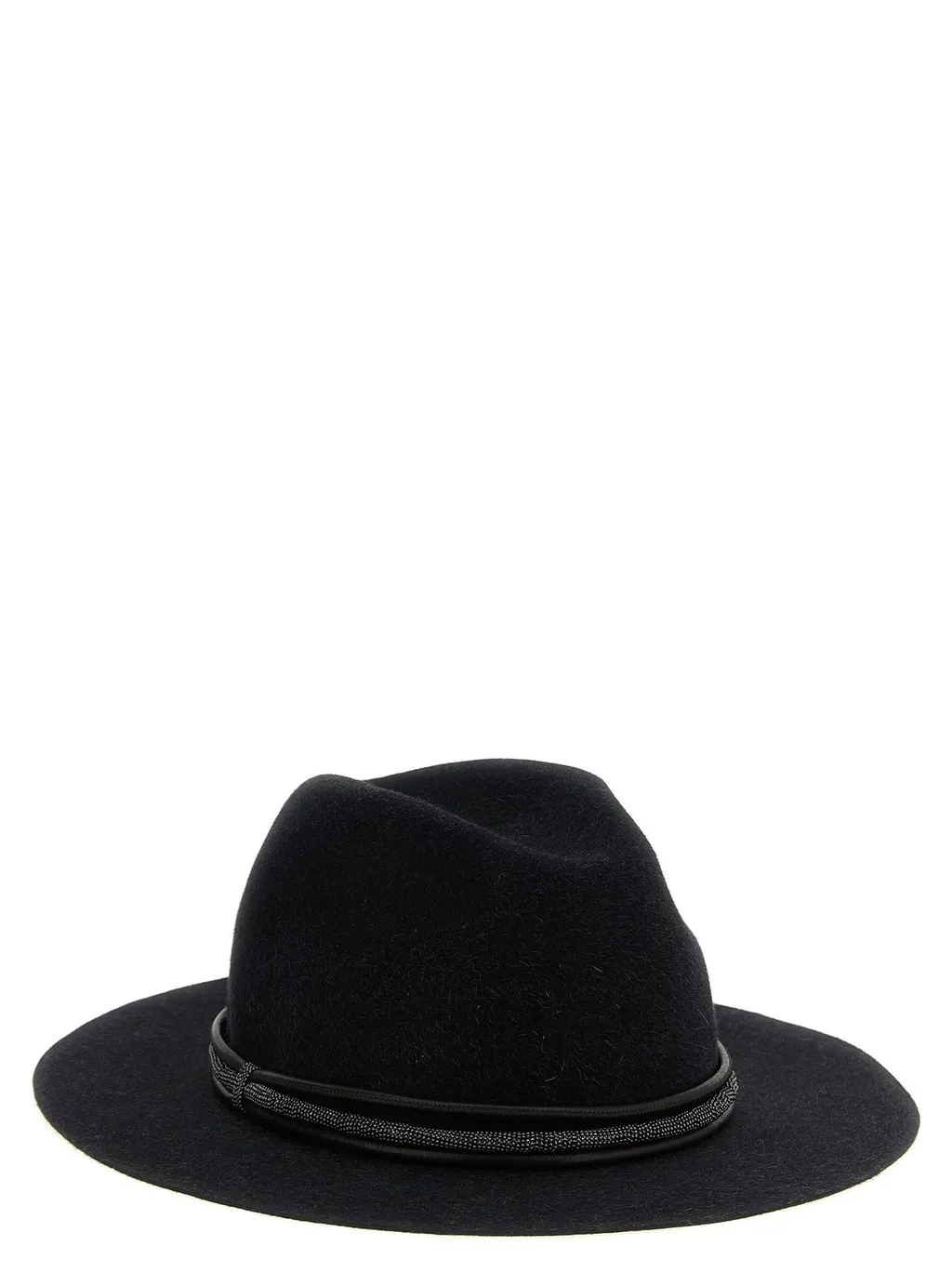 Embellished Band Fedora