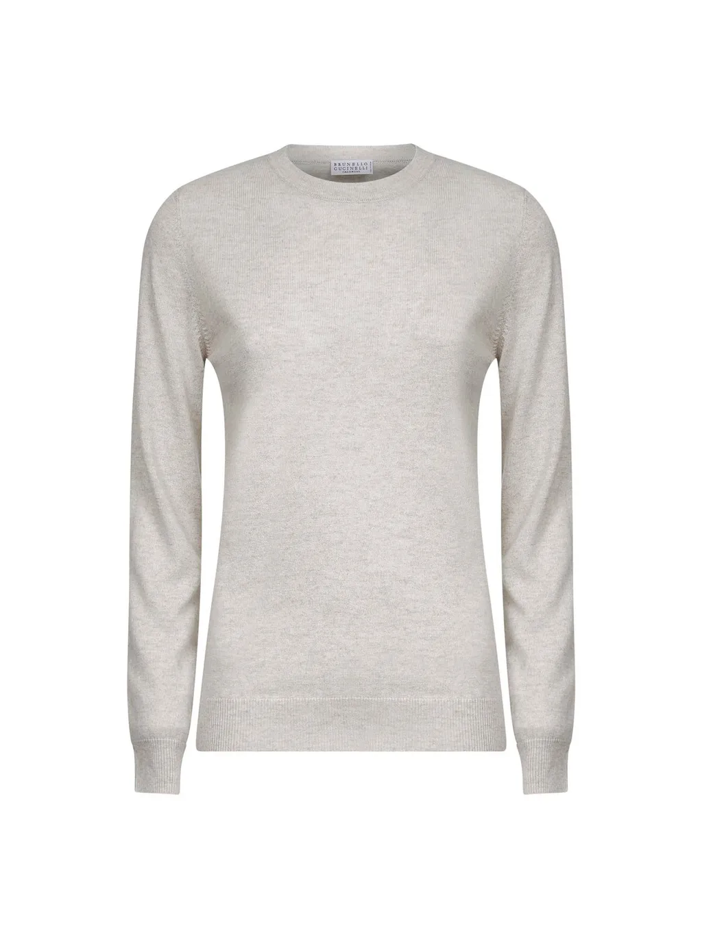 Long Sleeved Crewneck Sweater