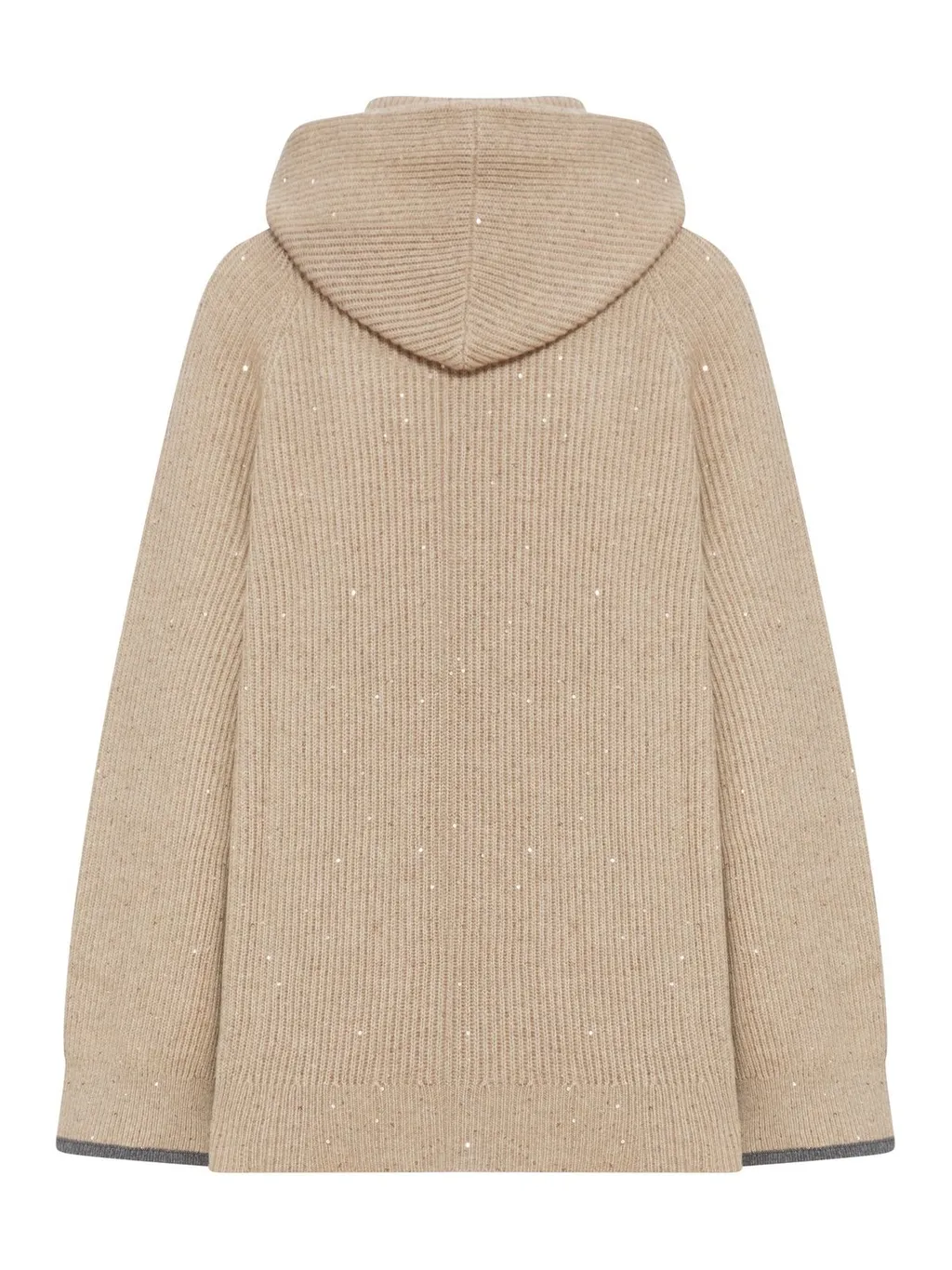 Long Sleeve Hooded Jumper