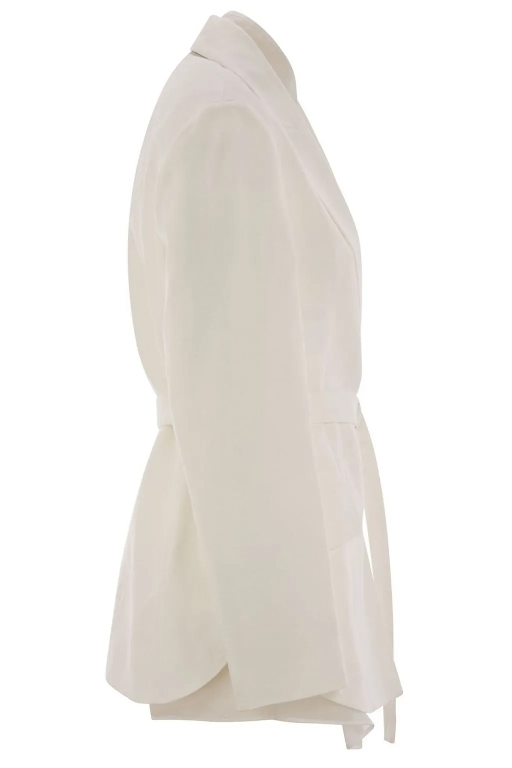 Belted Waist Jacket