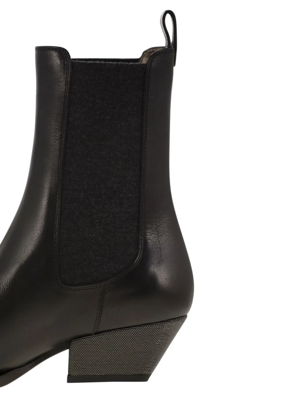 Pointed Toe Ankle Boots