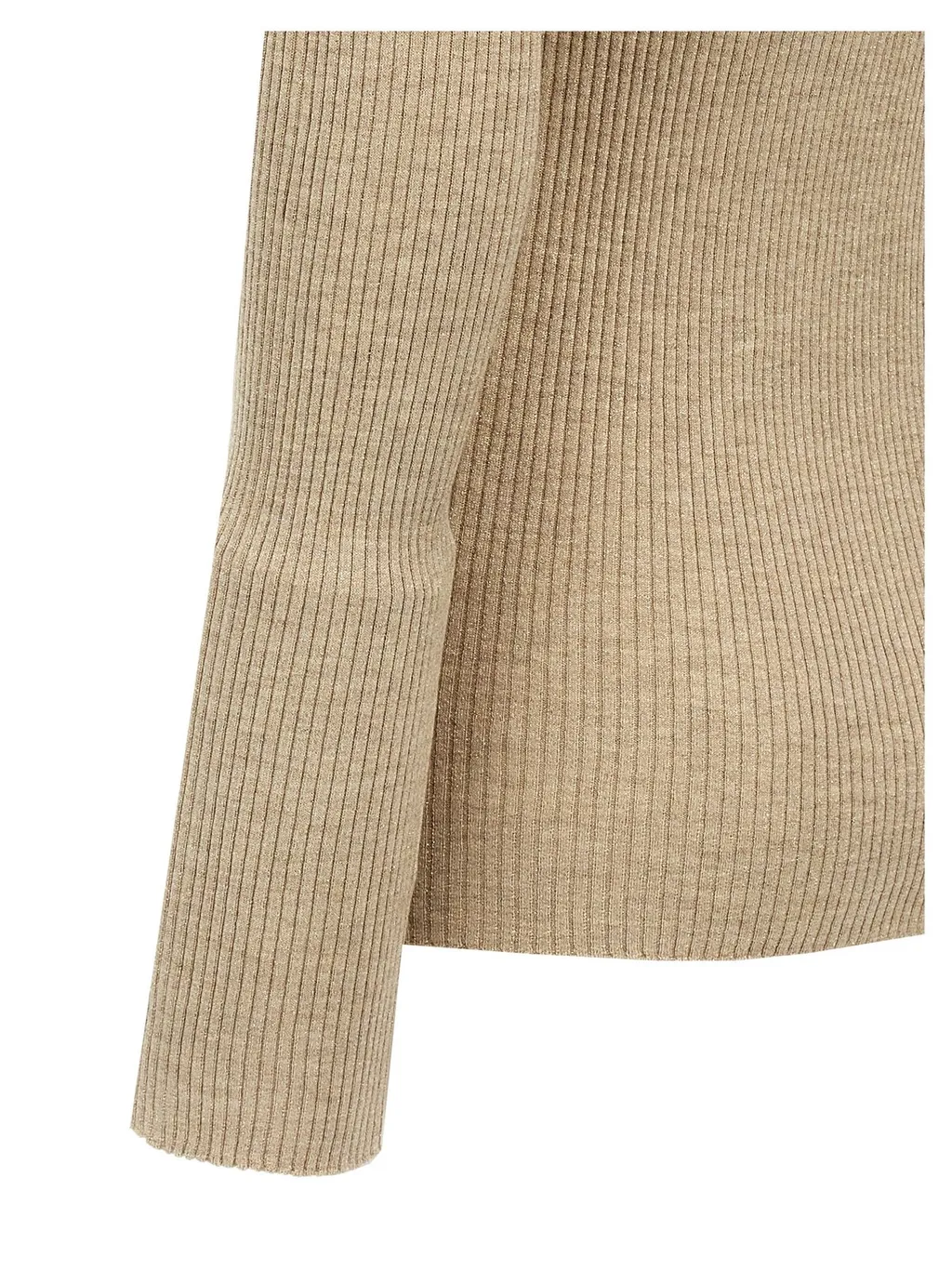 Long Sleeved Zipped Top