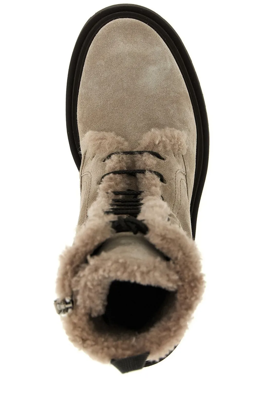 Sherling Combat Boots