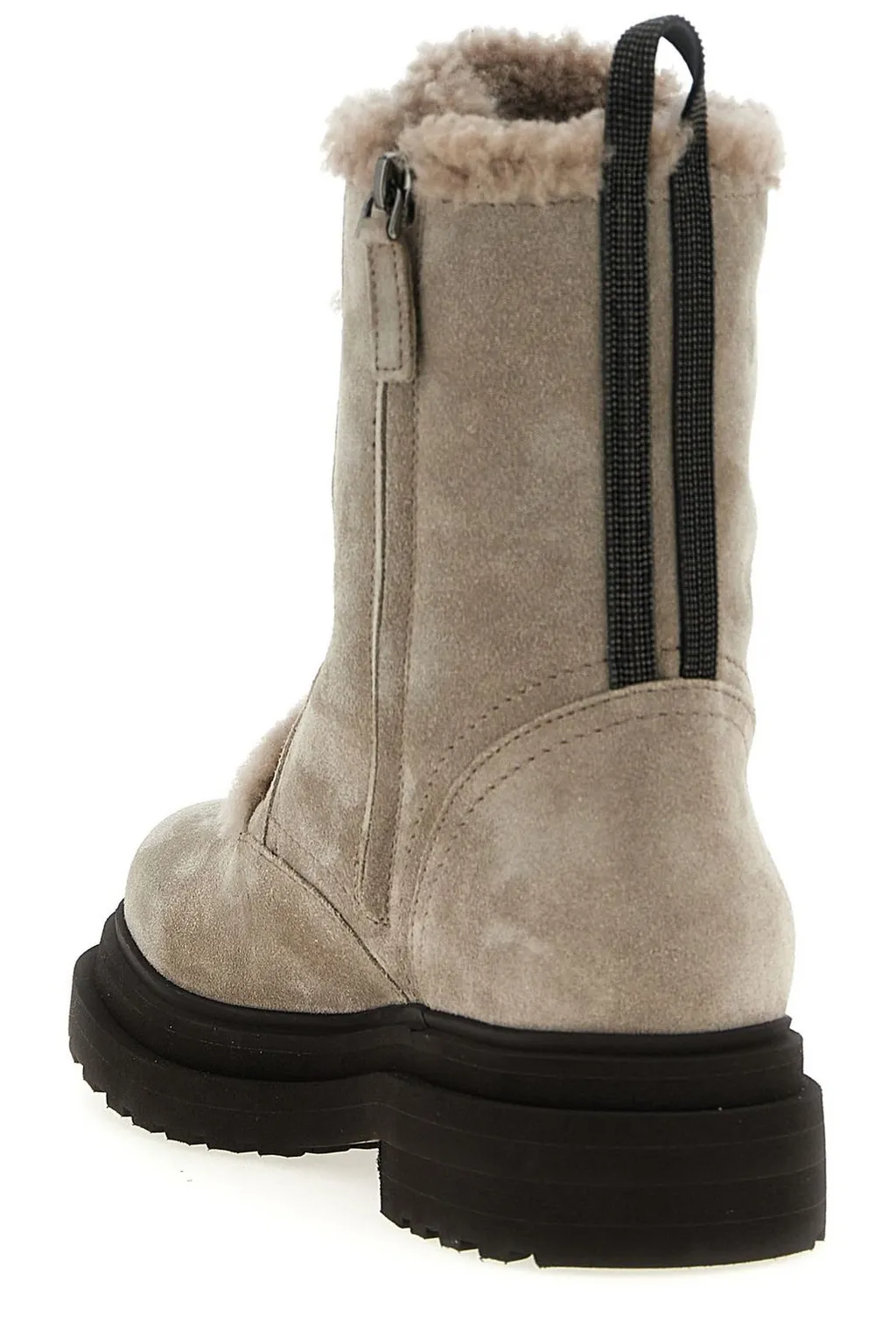 Sherling Combat Boots