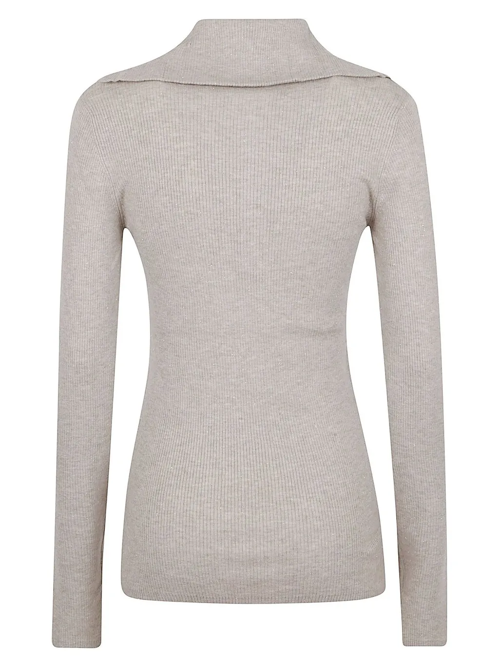 Button Detailed Pullover