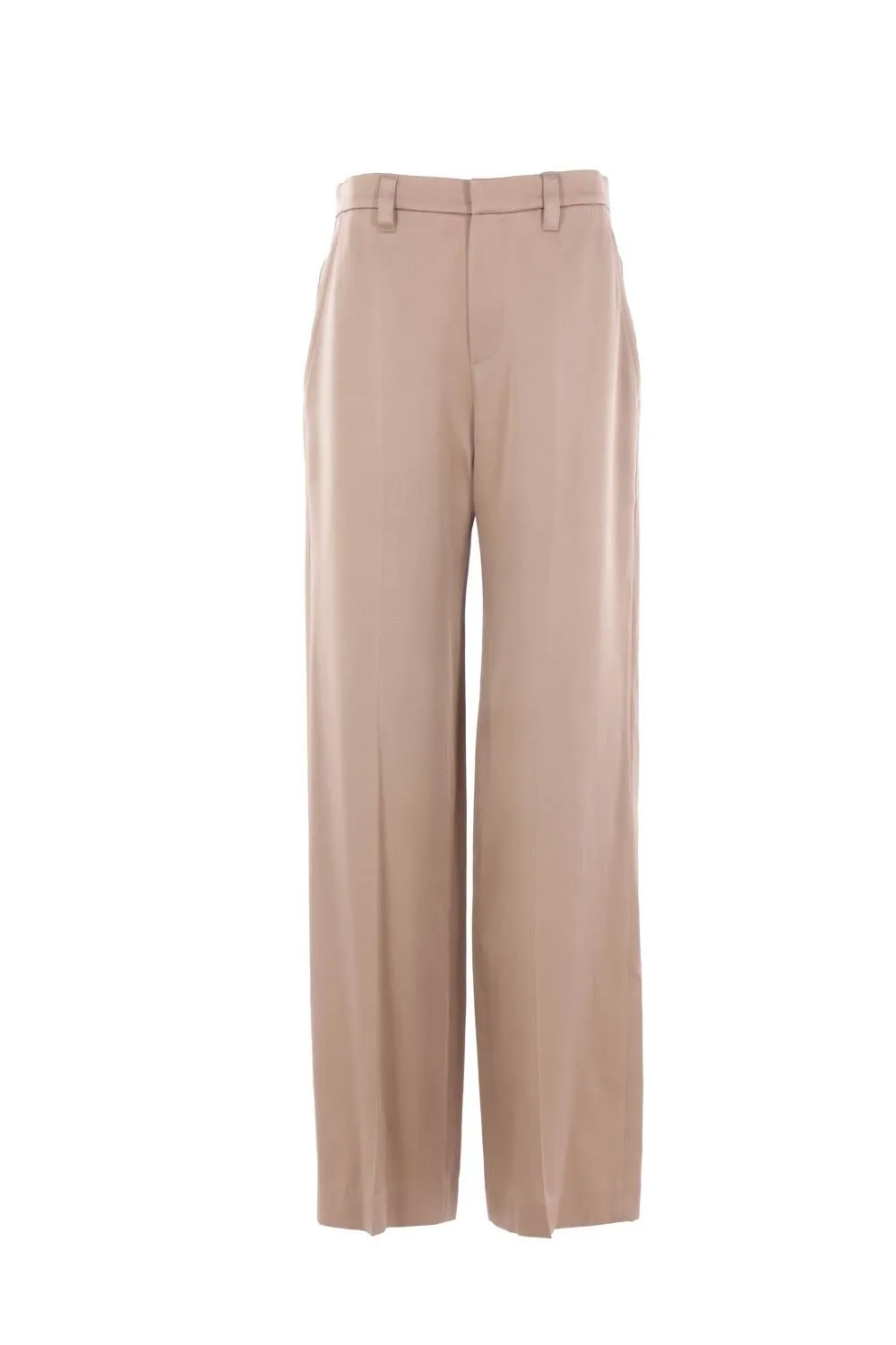Monili Detailed Straight Leg Trousers
