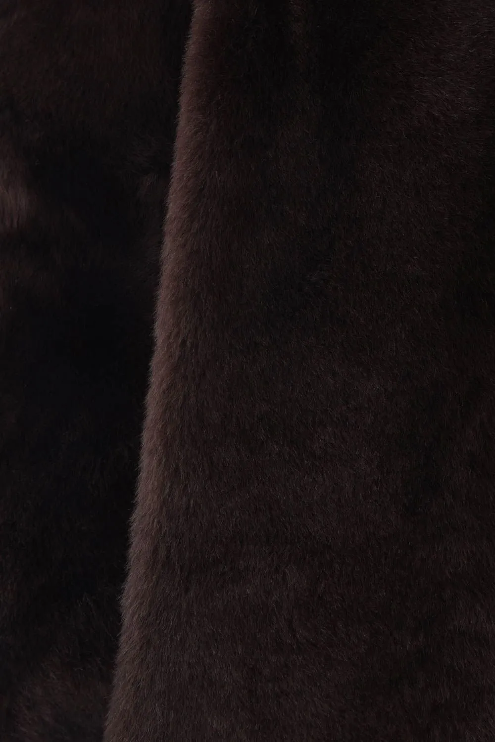 Double-Breasted Reversible Coat