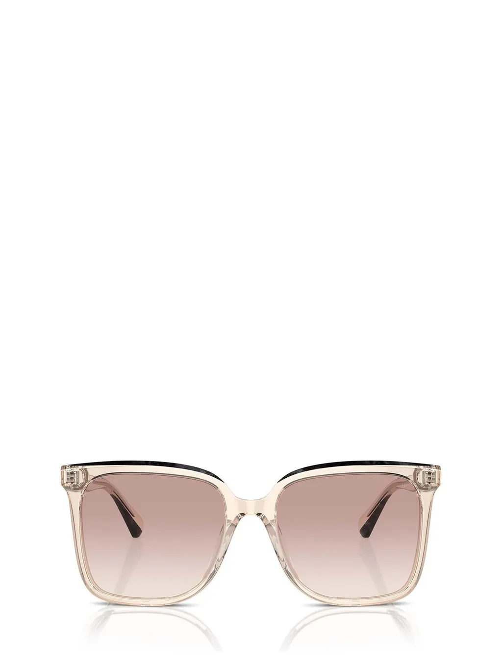Square-Frame Sunglasses