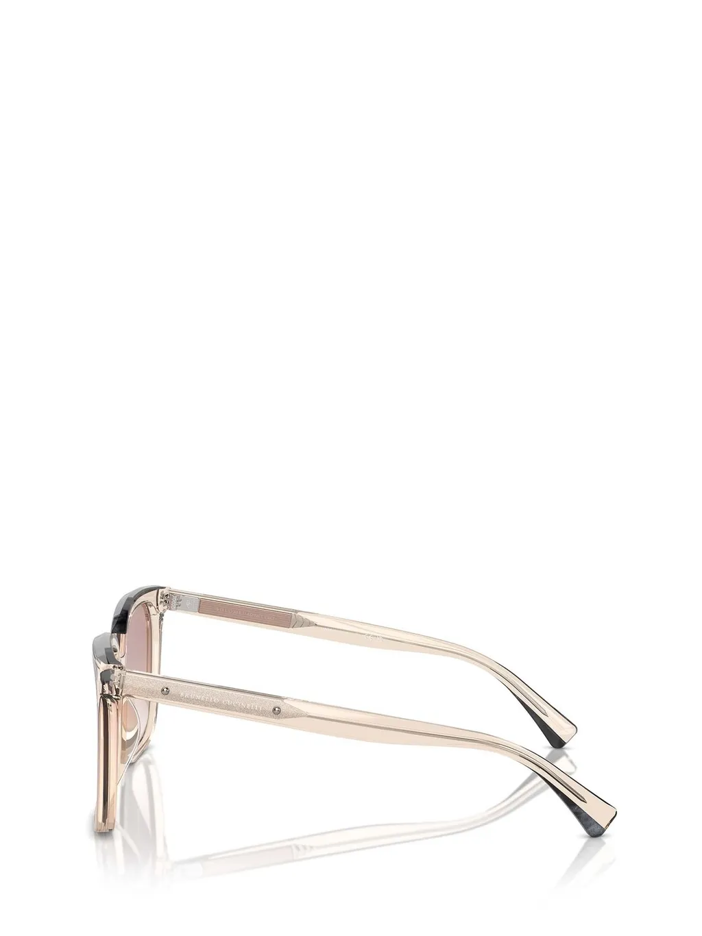 Square-Frame Sunglasses