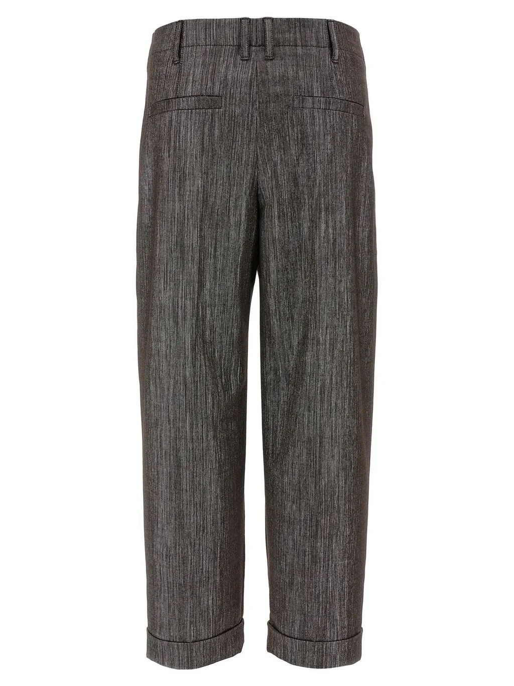 Straight Leg Pants