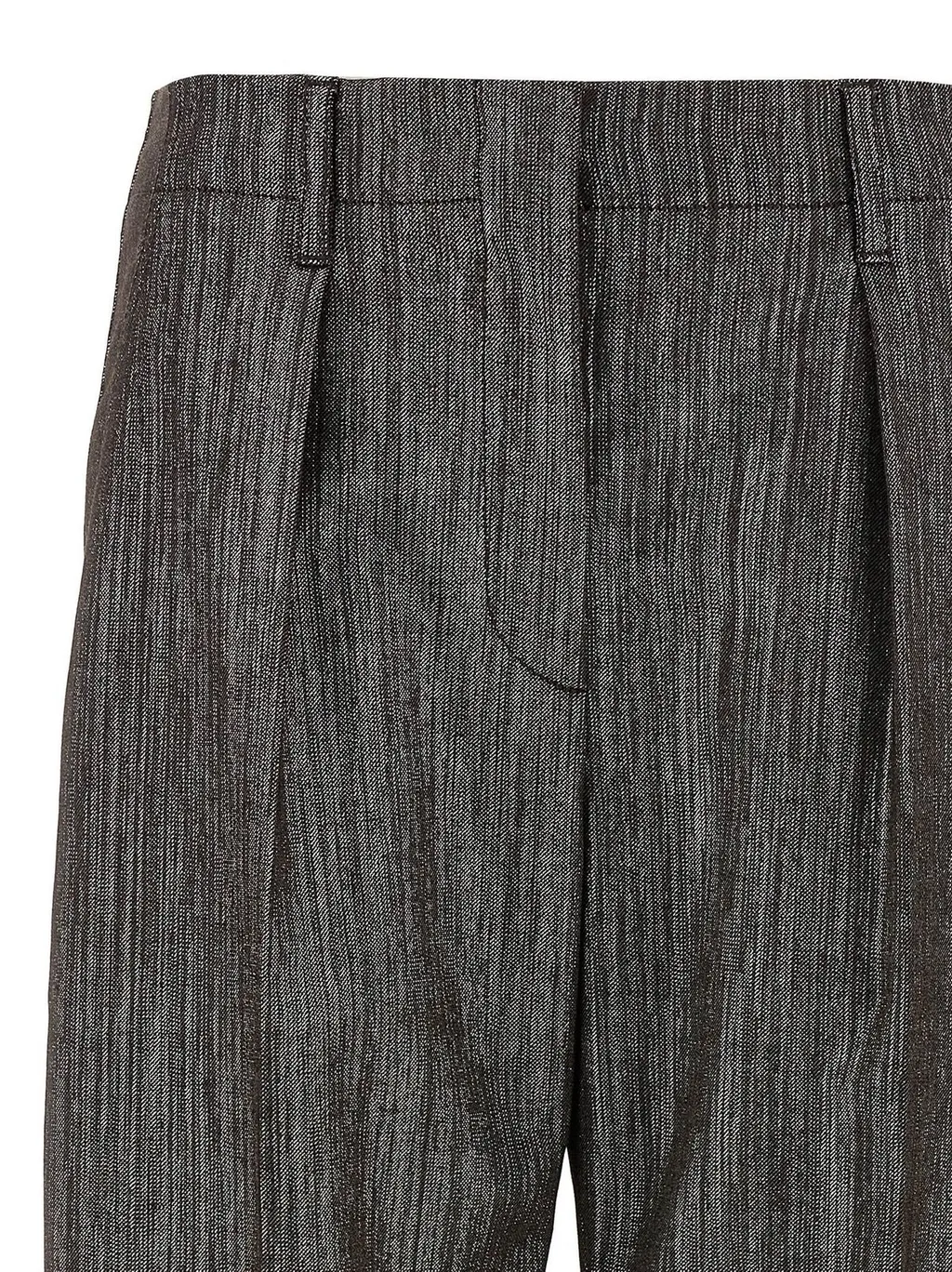 Straight Leg Pants