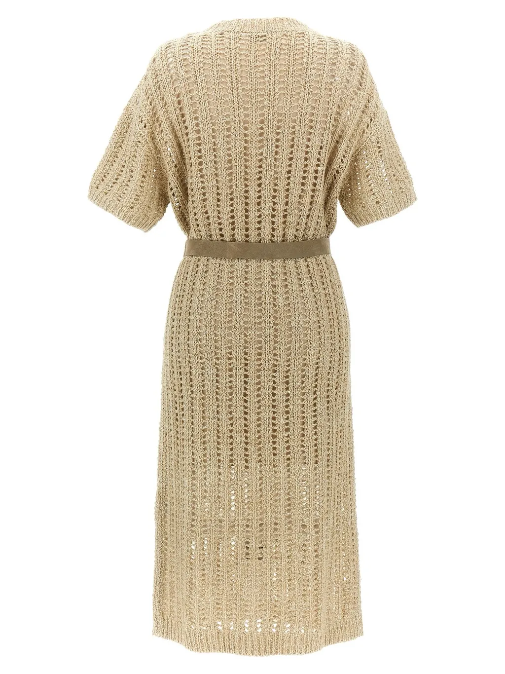 Dazzling Midi Dress