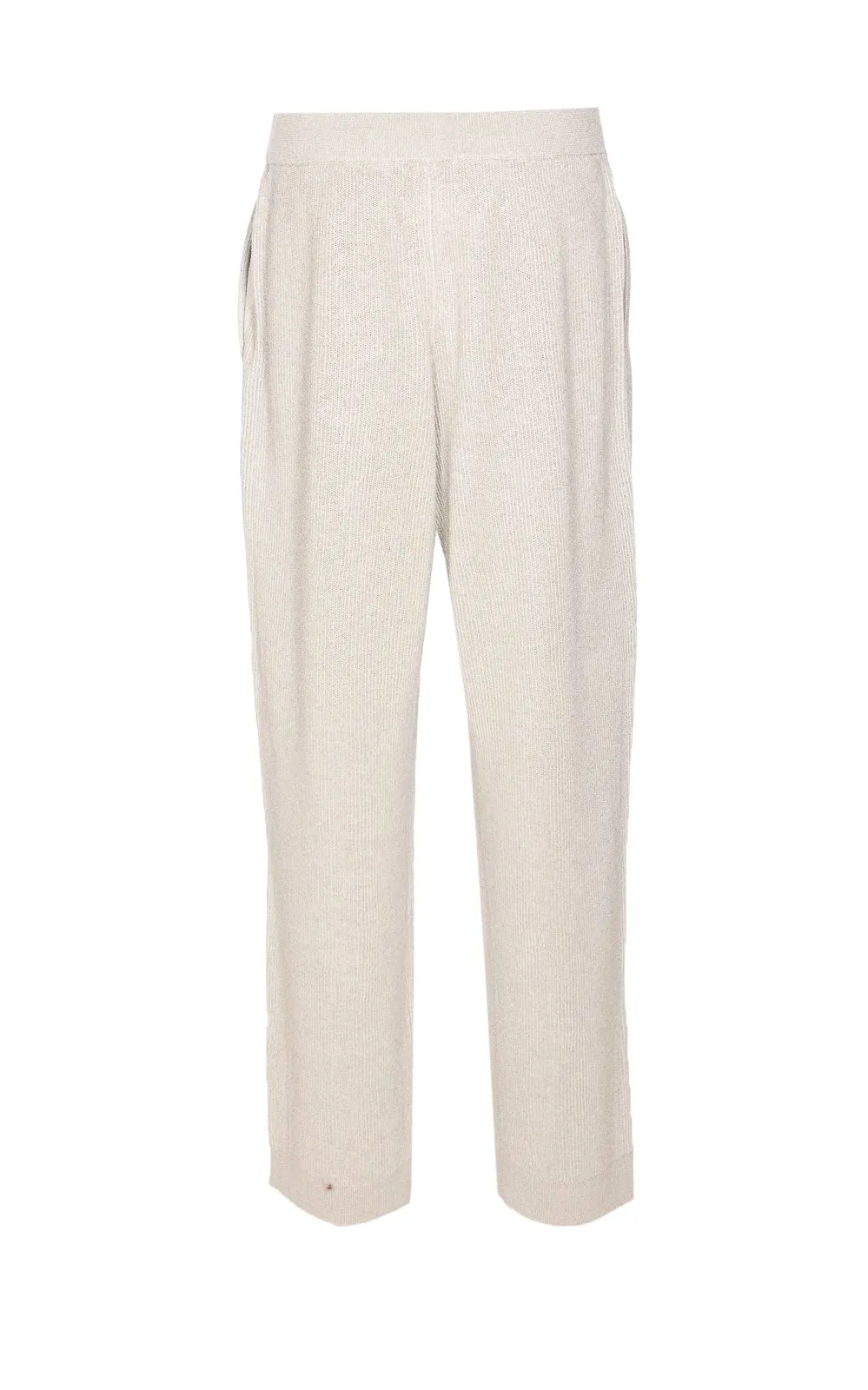 High Waisted Flared Pants