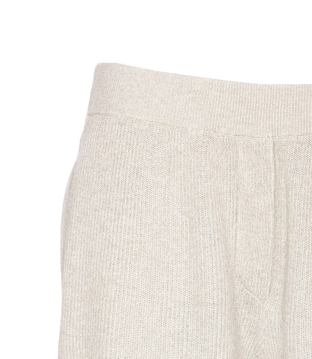 High Waisted Flared Pants