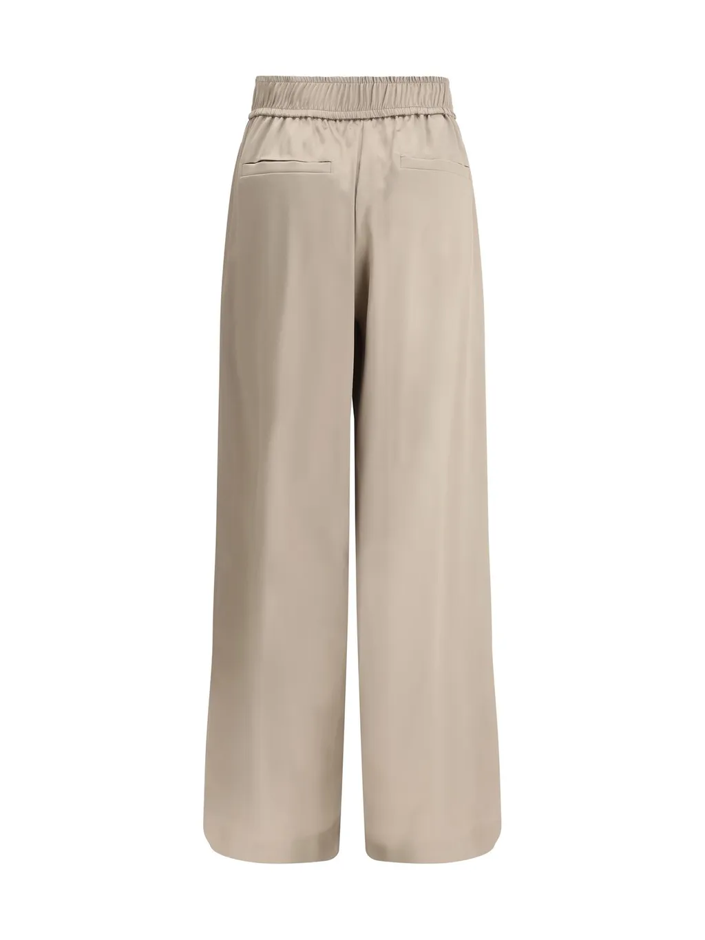Palazzo Straight Leg Pants