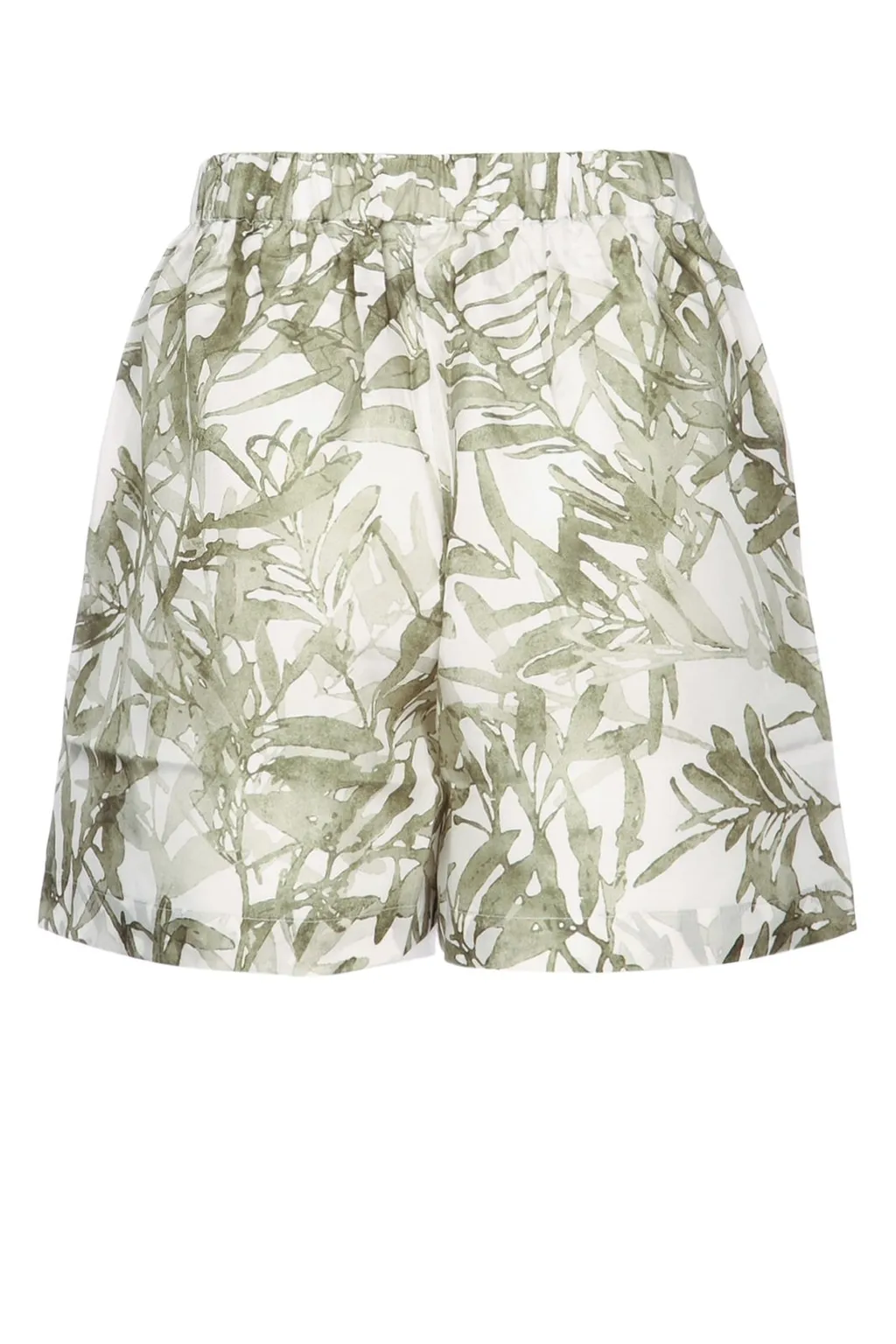 Herbarium Printed Shorts