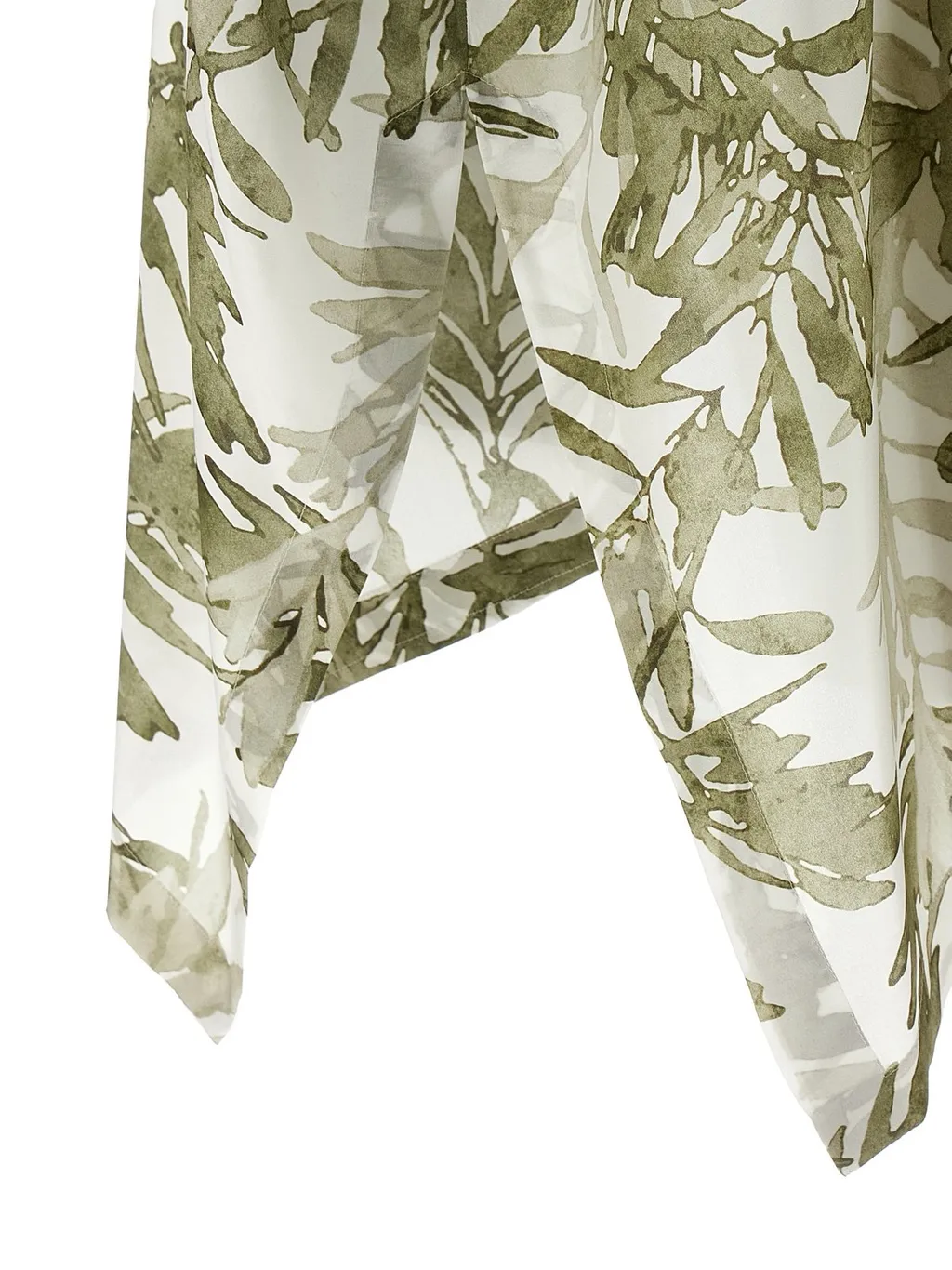 Graphic Printed Buttoned Shirt