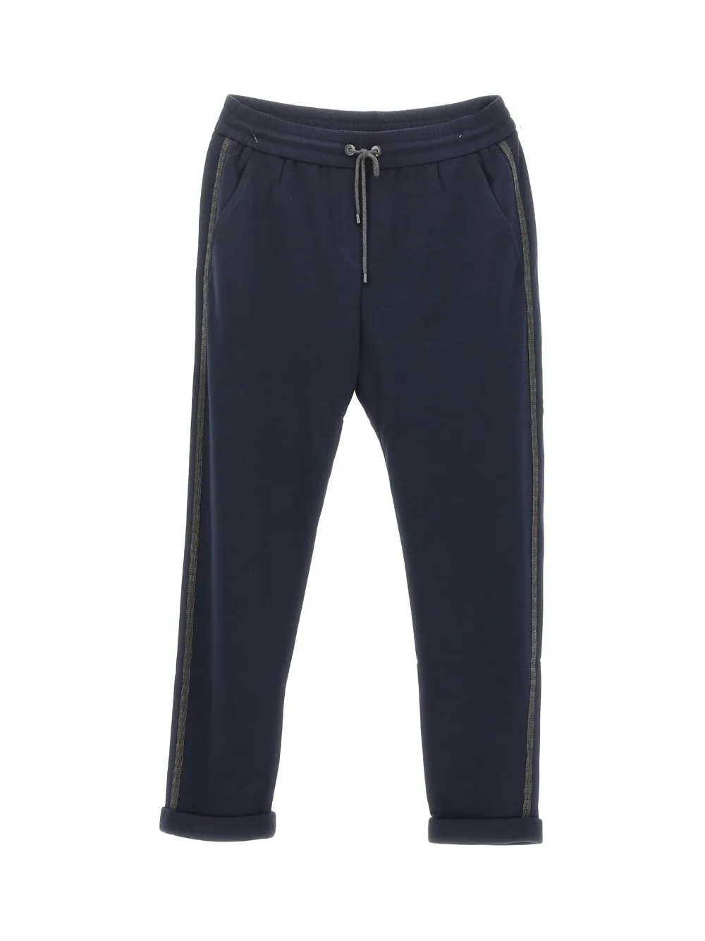 Drawstring Track Pants