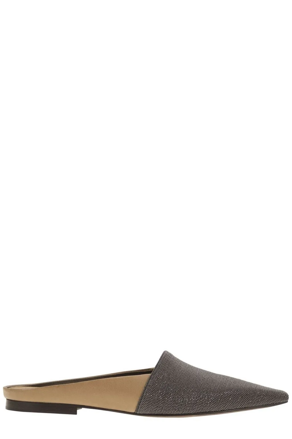 Precious Slip-On Flats