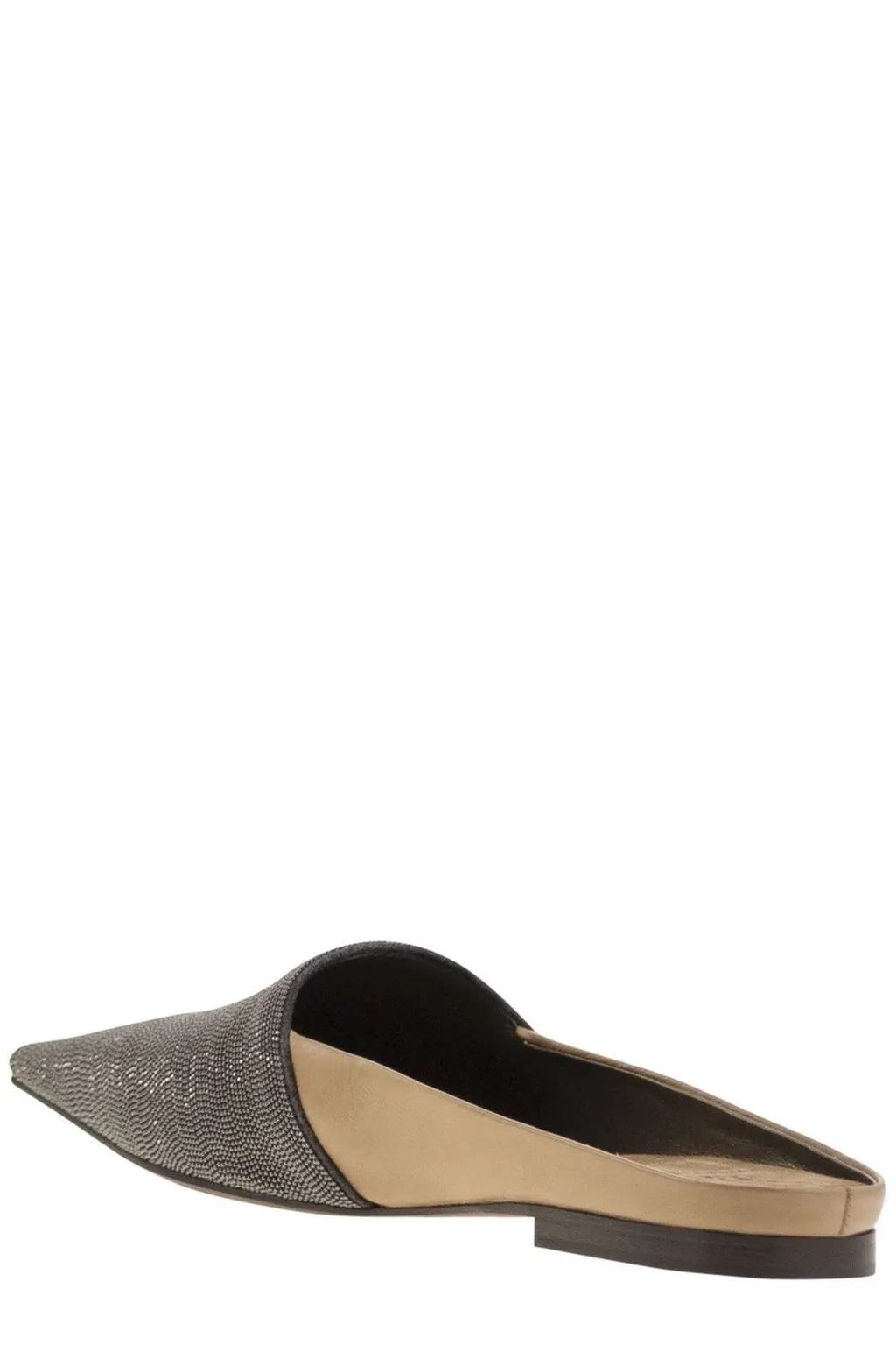 Precious Slip-On Flats