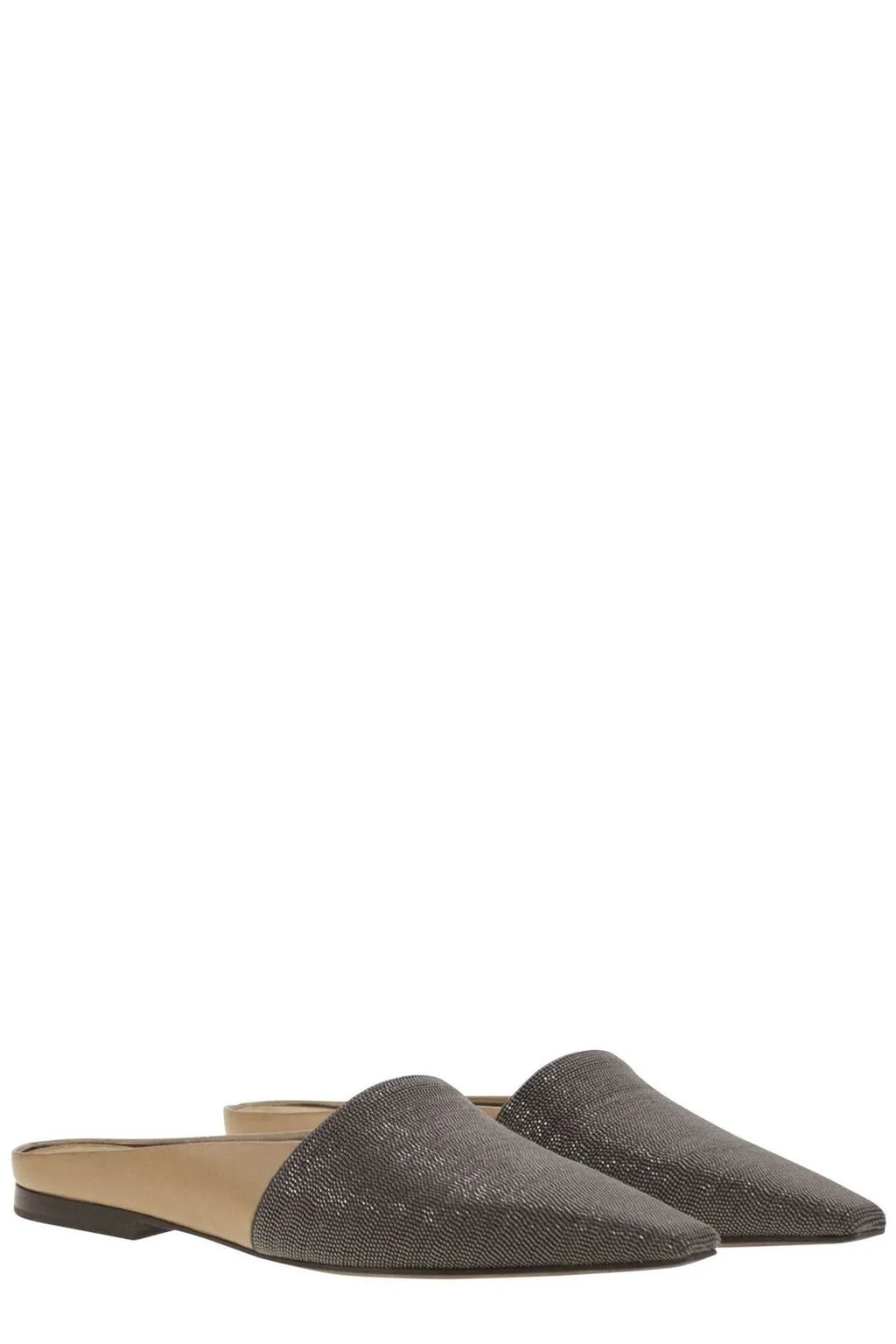 Precious Slip-On Flats