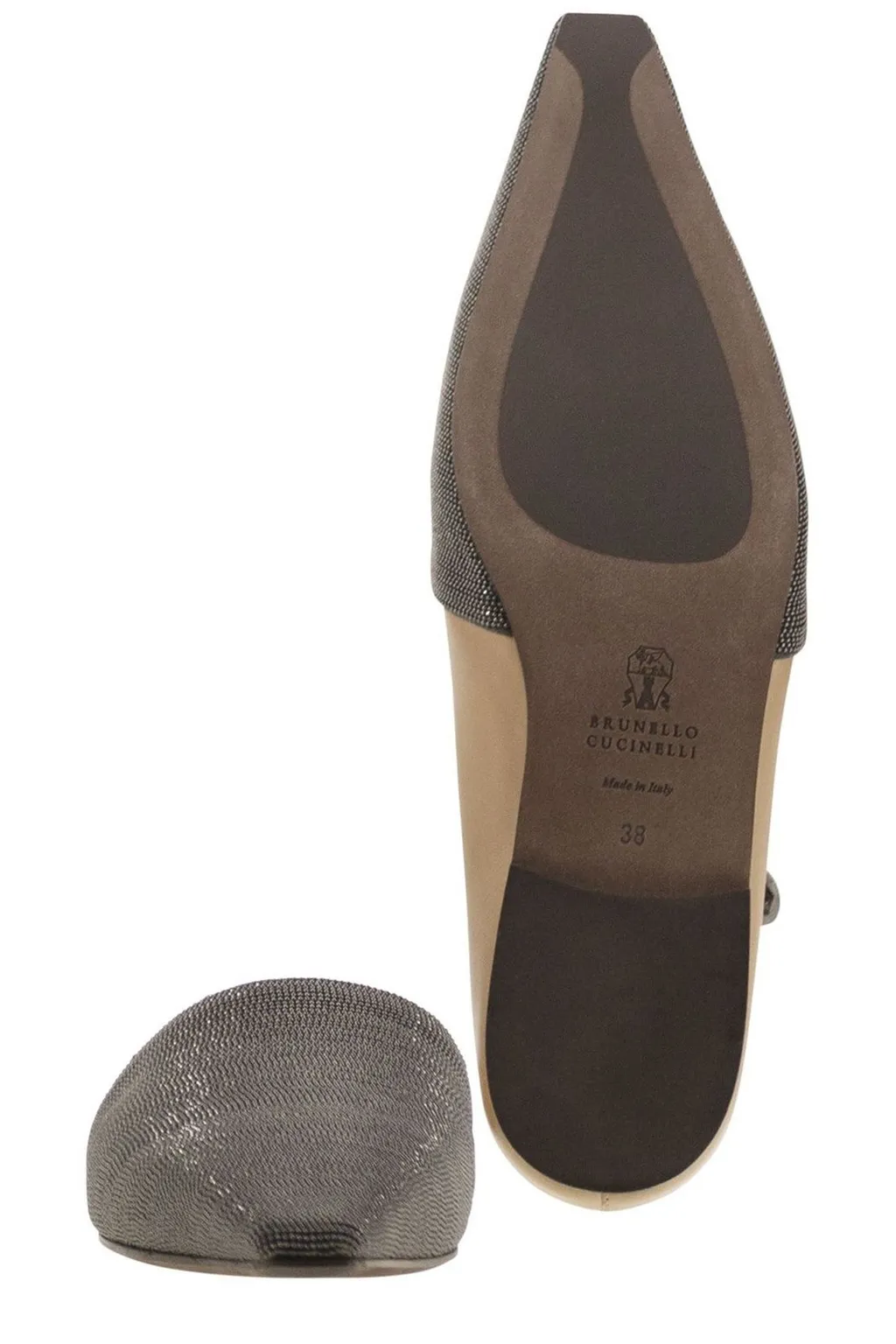 Precious Slip-On Flats