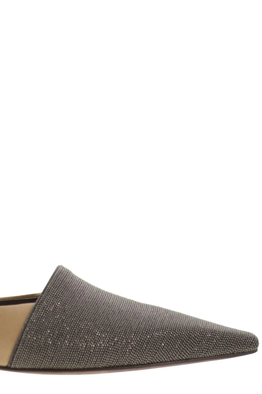 Precious Slip-On Flats