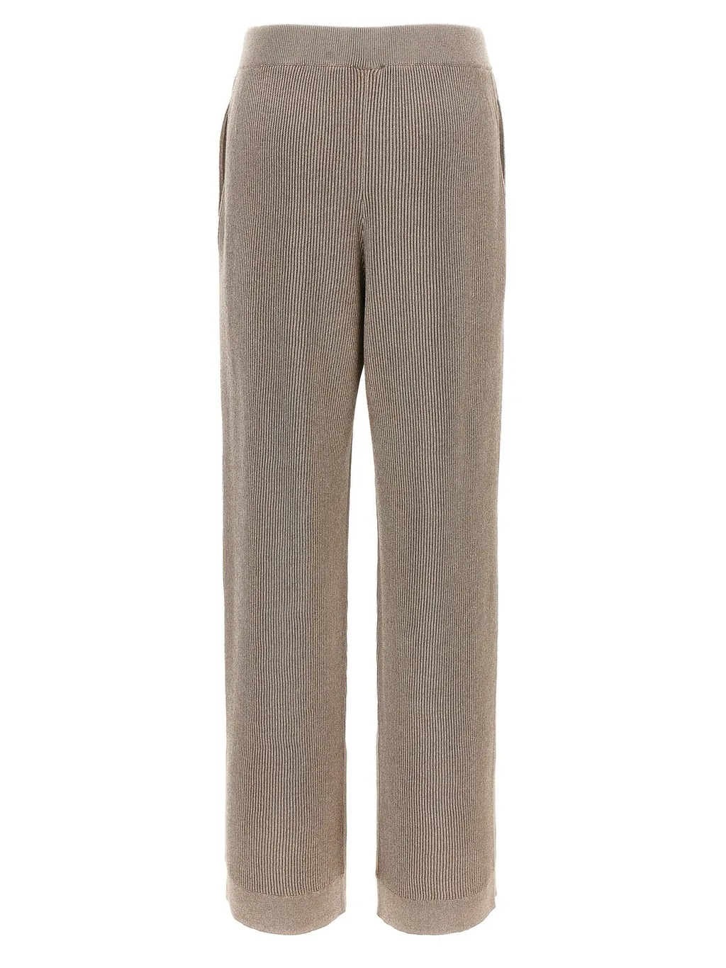 High Waisted Wide-Leg Pants