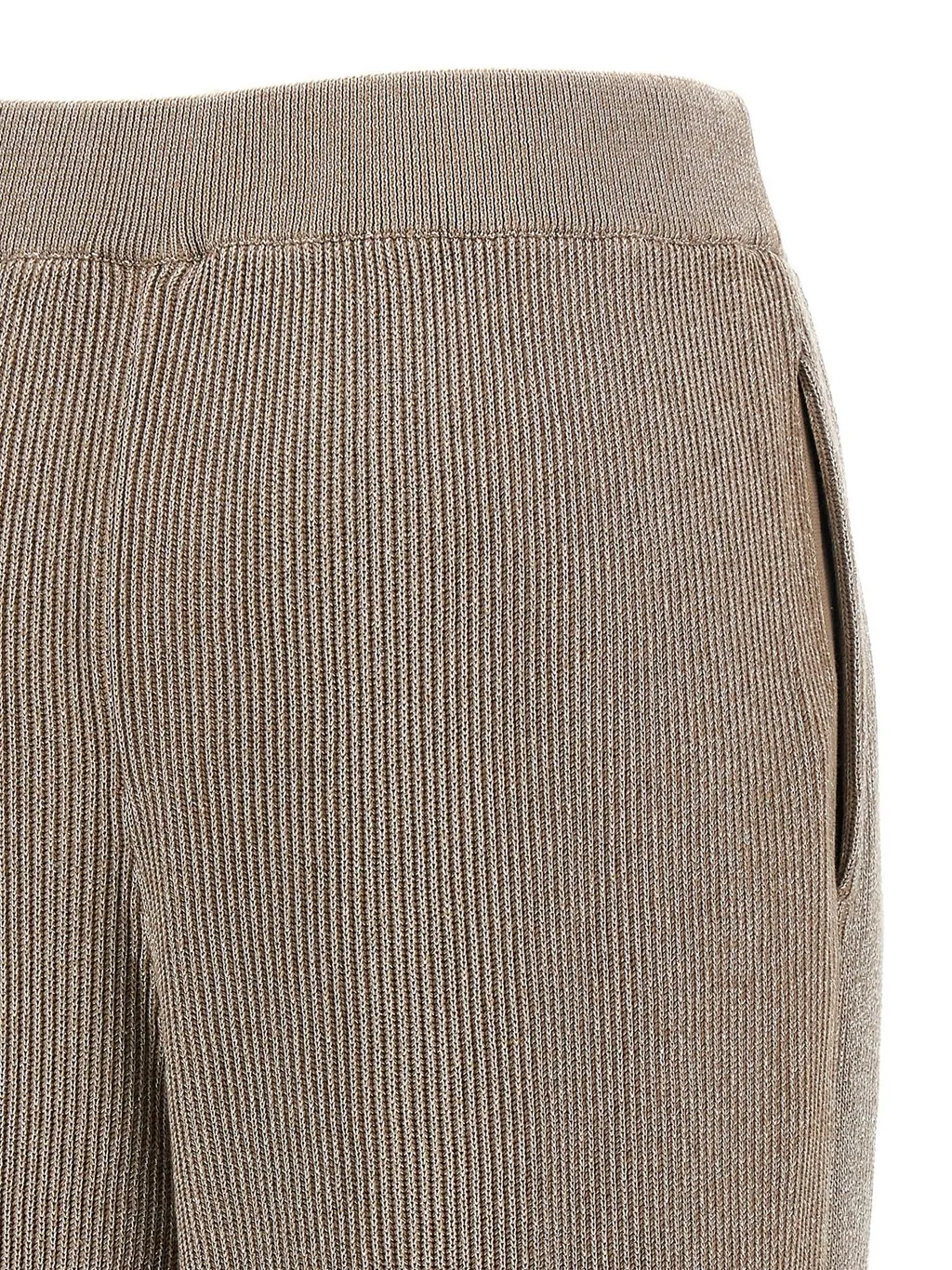 High Waisted Wide-Leg Pants