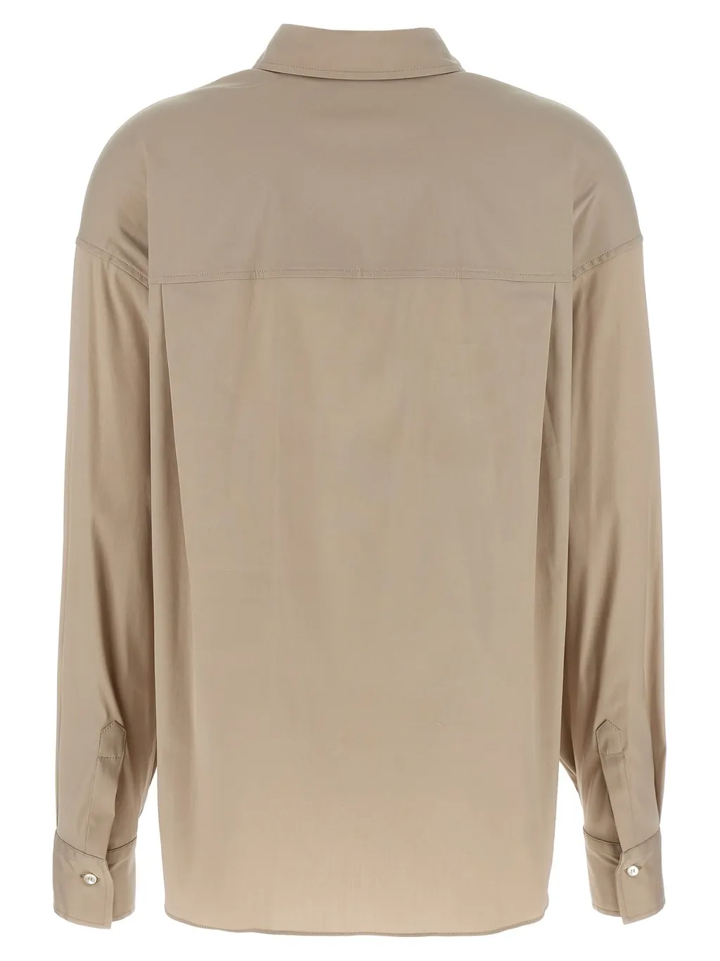 V-Neck Monile Shirt