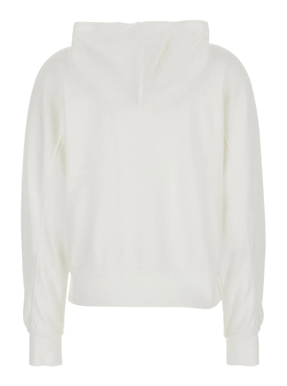 Logo Patch Hoodie