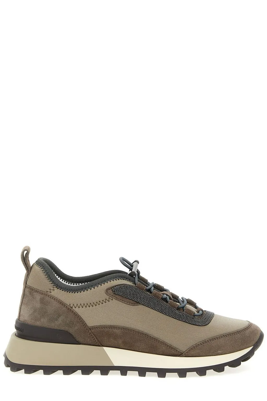 Lace-Up Sneakers