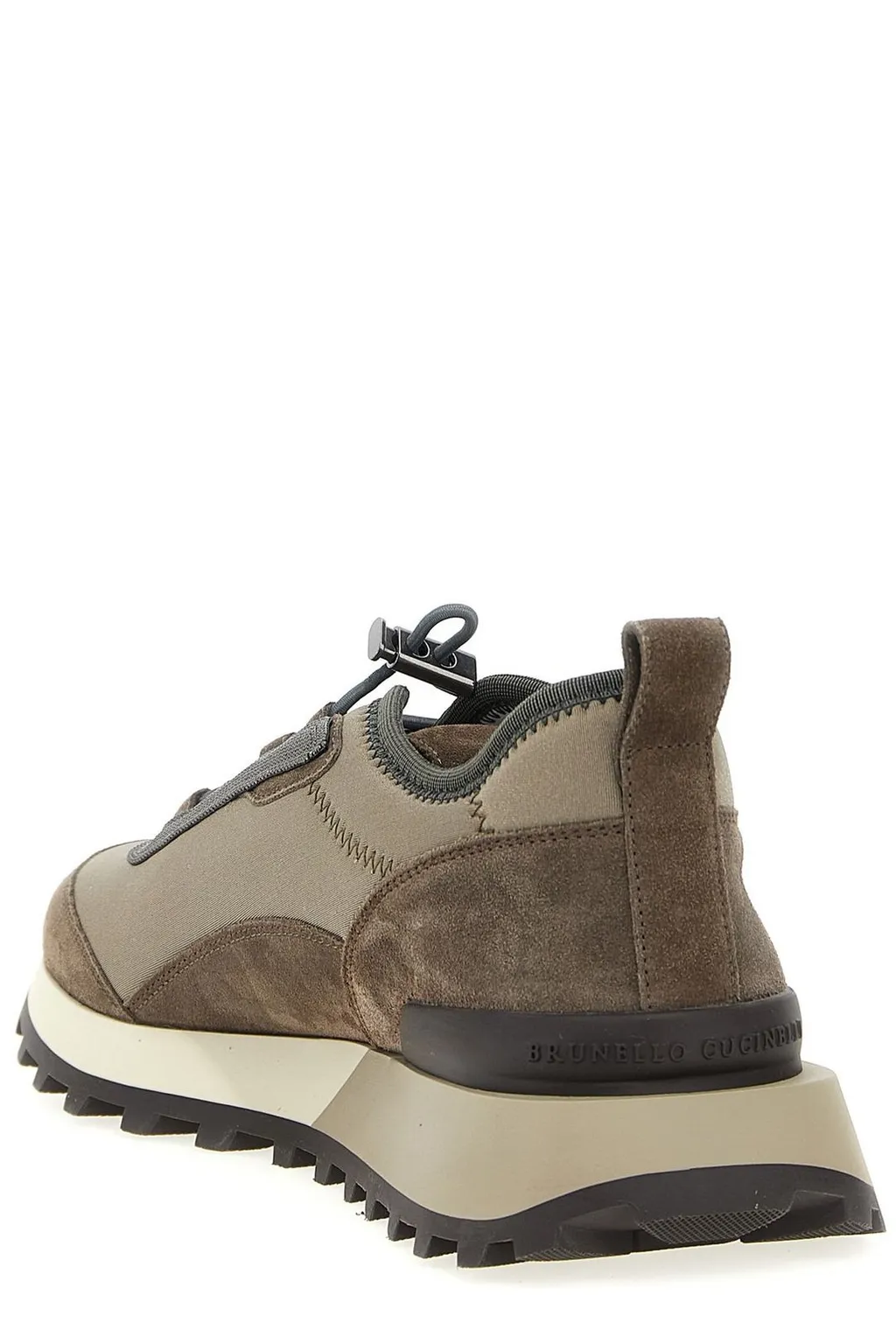 Lace-Up Sneakers