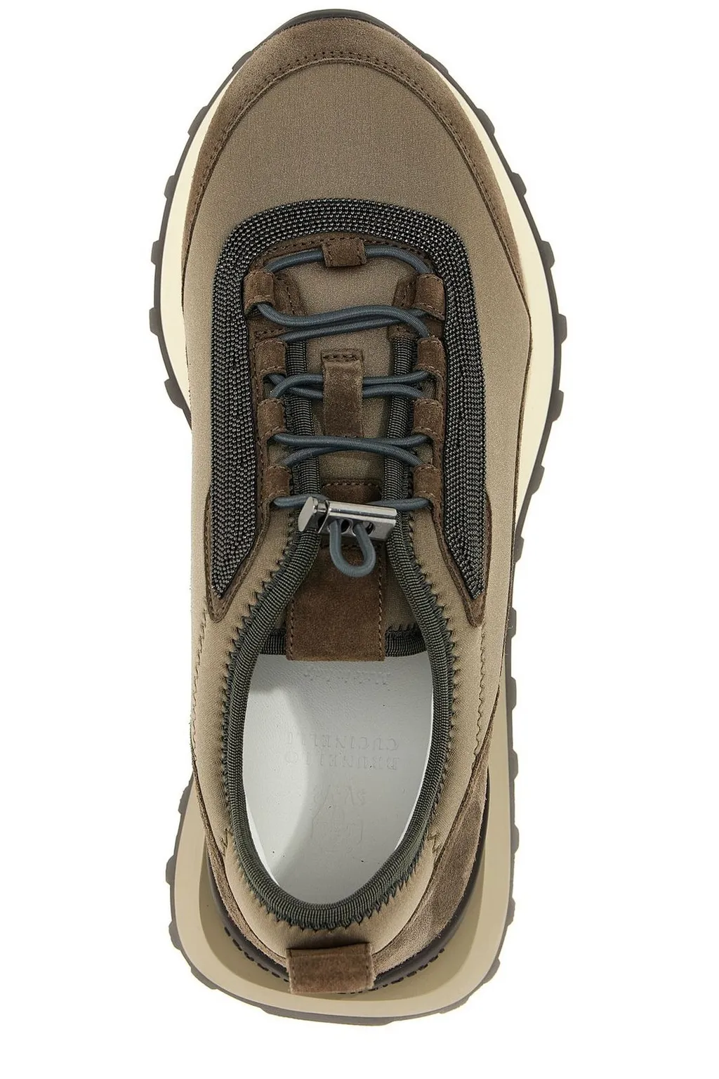 Lace-Up Sneakers