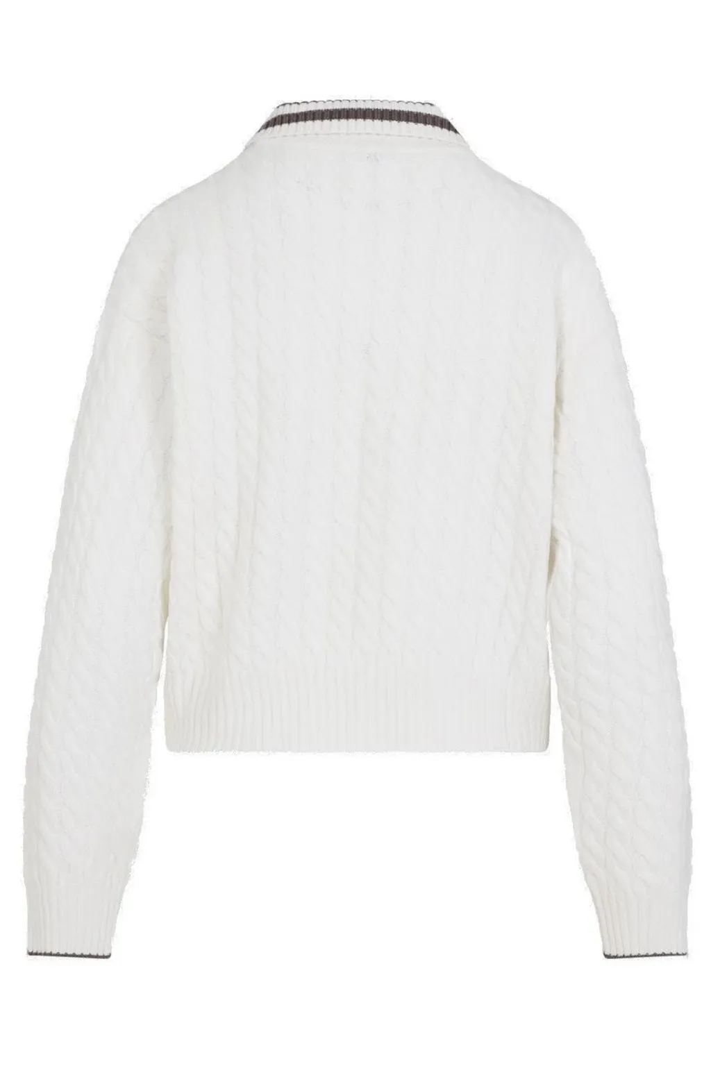 Buttoned Jumper