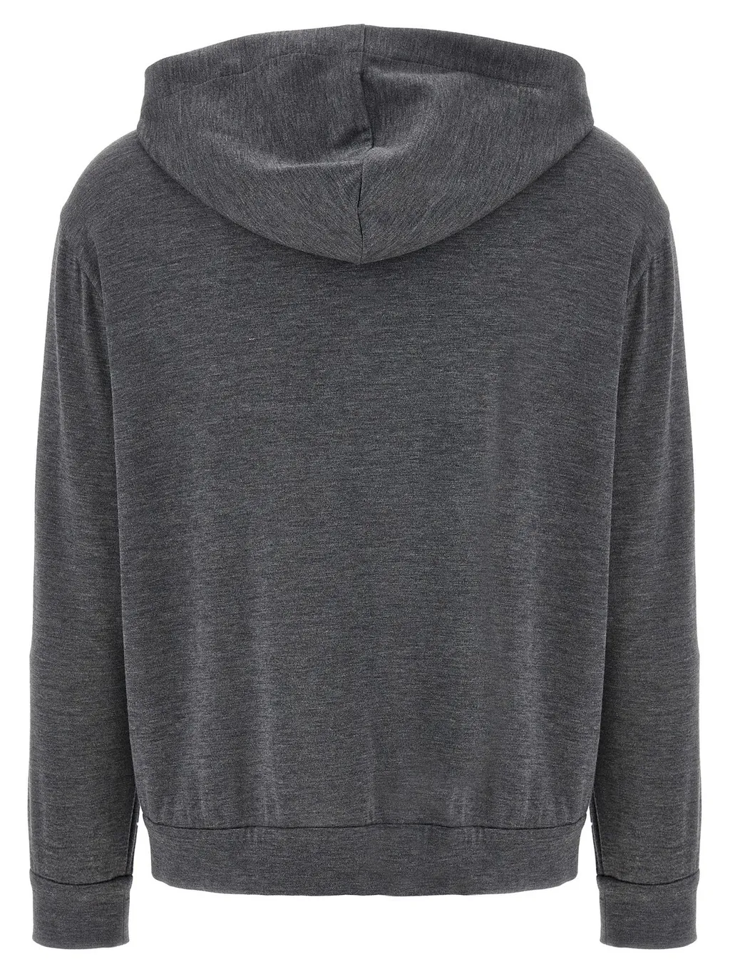 Zip-Up Hoodie
