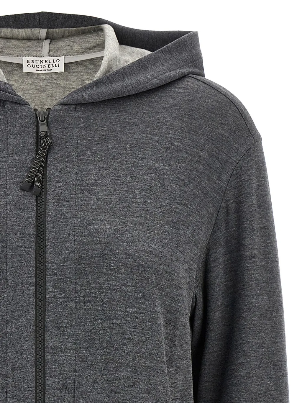 Zip-Up Hoodie