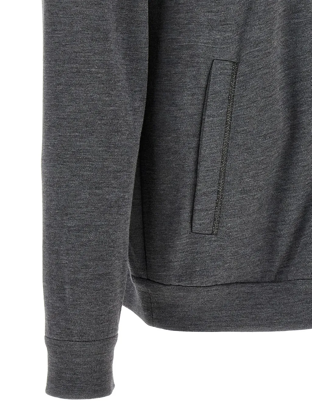 Zip-Up Hoodie