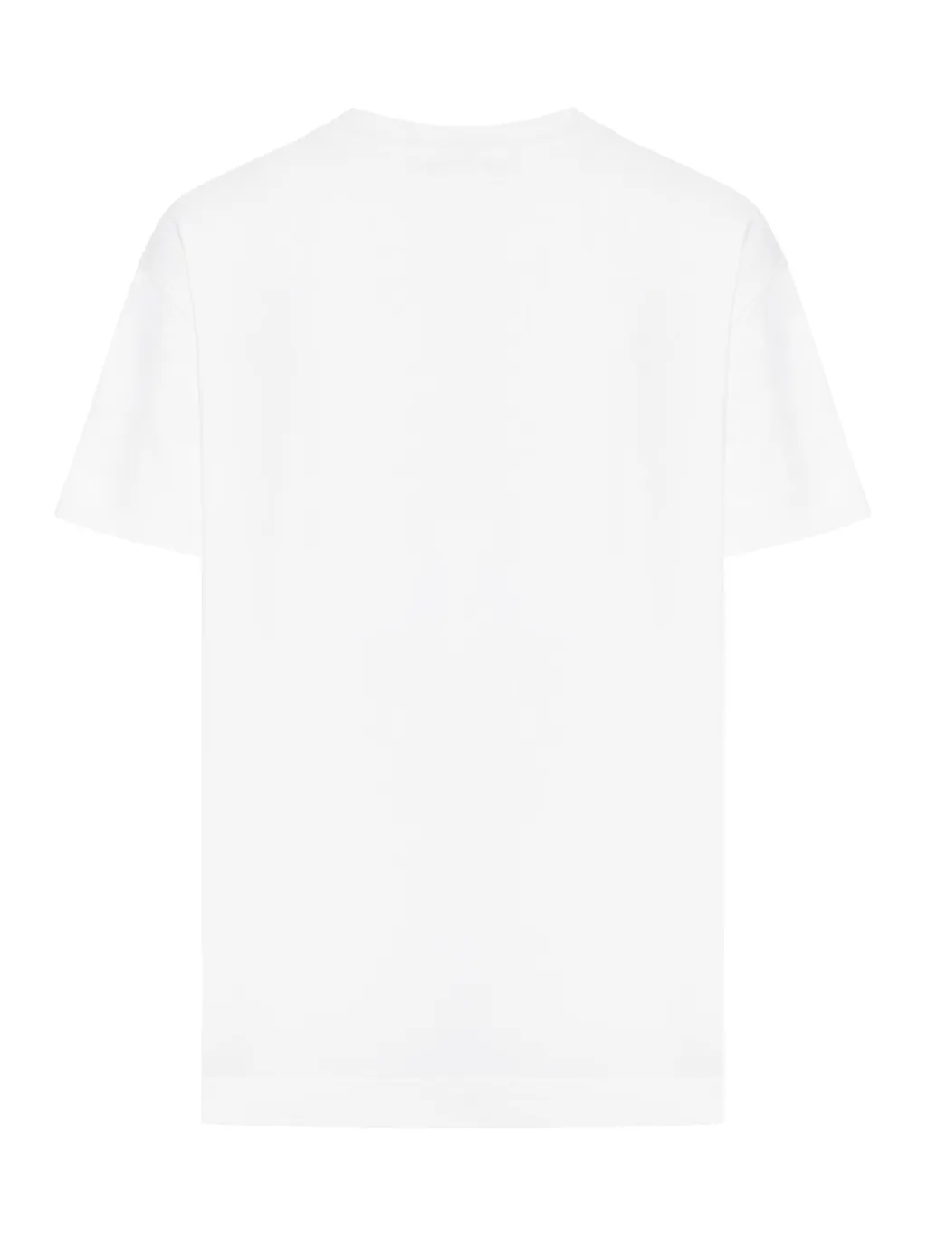 Monili-Embellished Crewneck T-Shirt