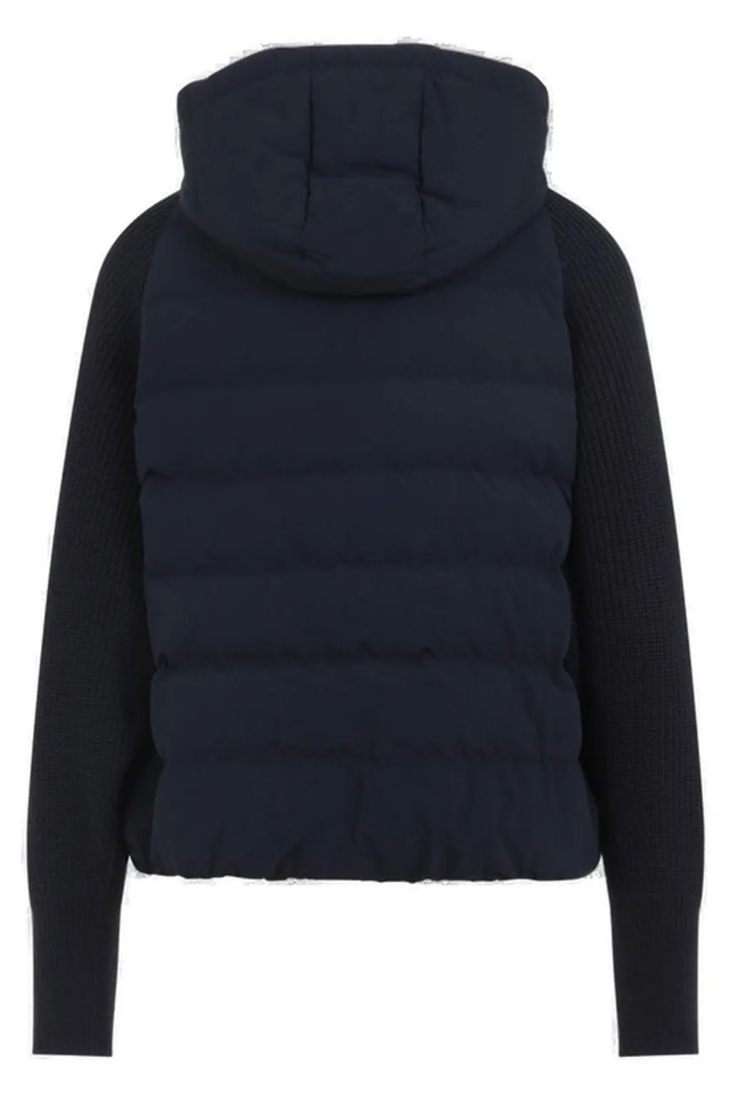 Zip-Up Padded Jacket
