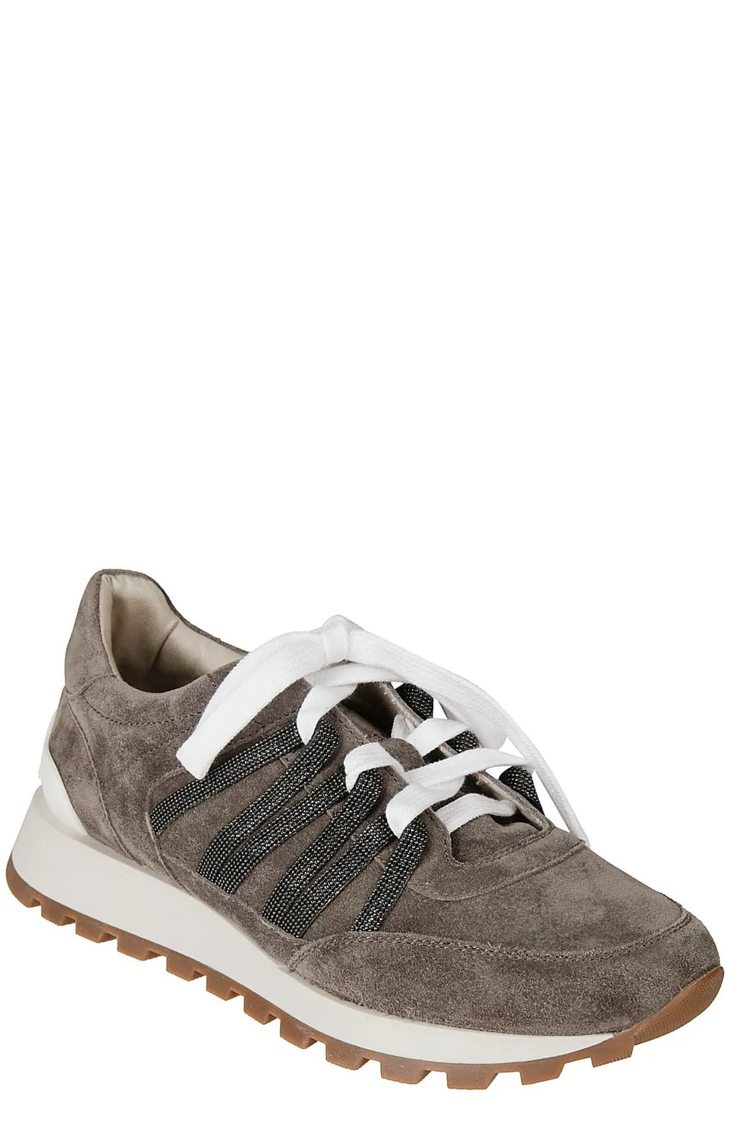 Monili Striped Sneakers